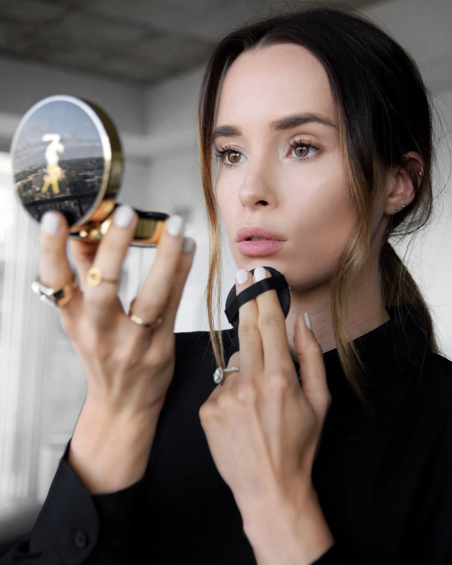 My Current Foundation Routine