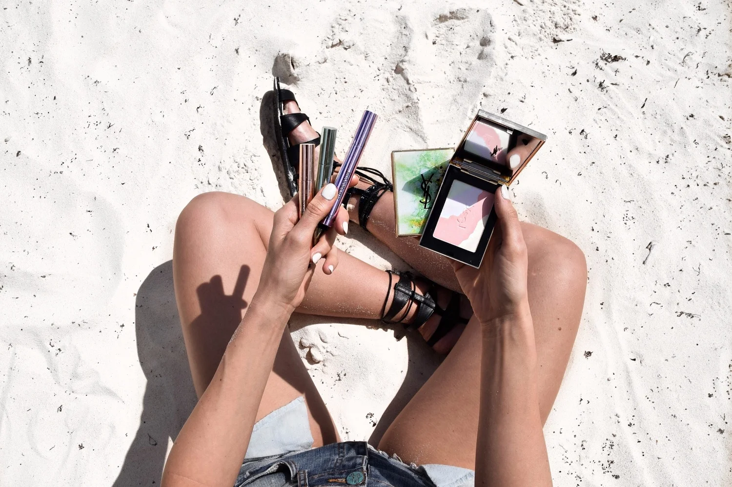 CURRENTLY COVETING | YSL BOHO STONE COLLECTION