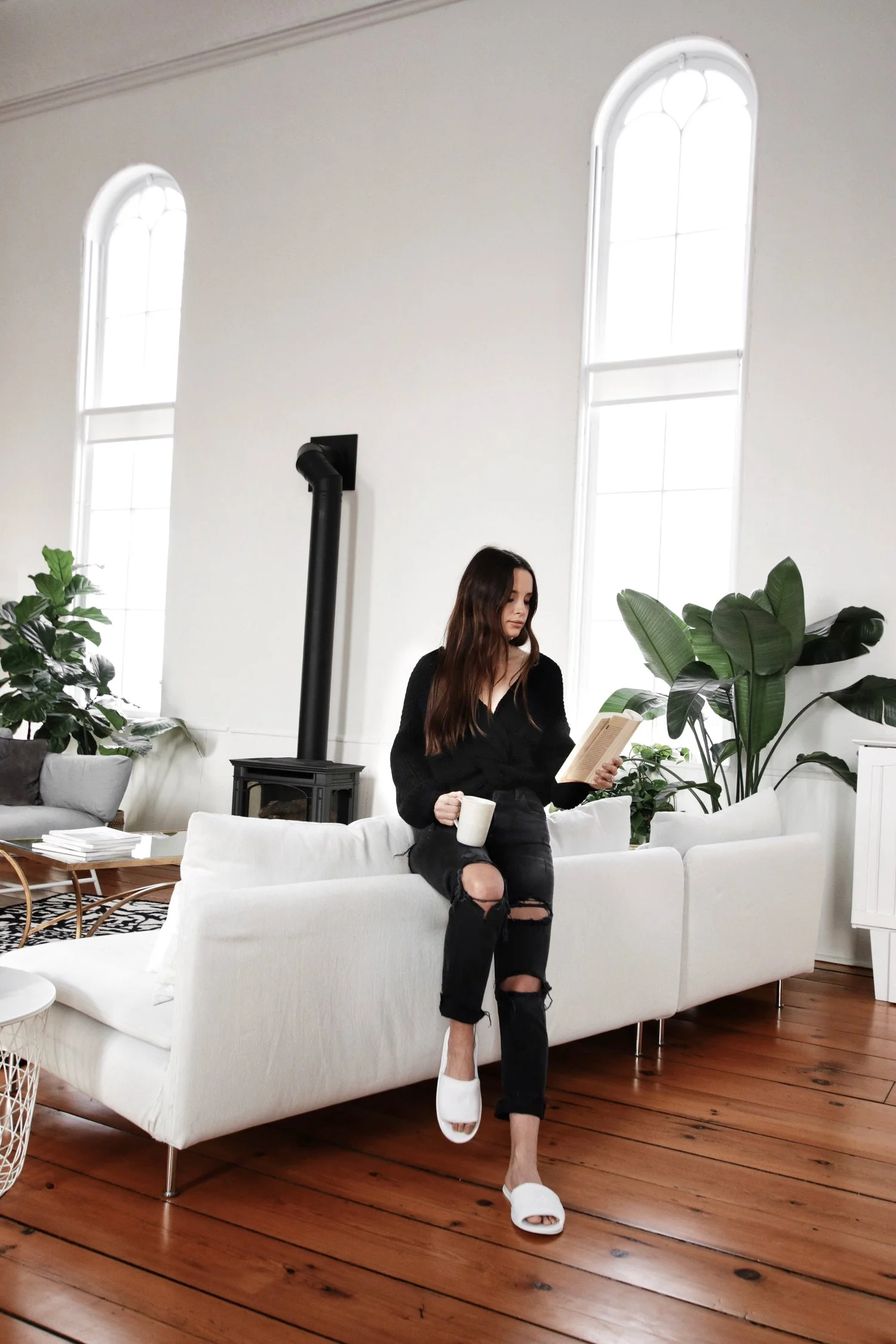 SANCTUARY IN PRINCE EDWARD COUNTY