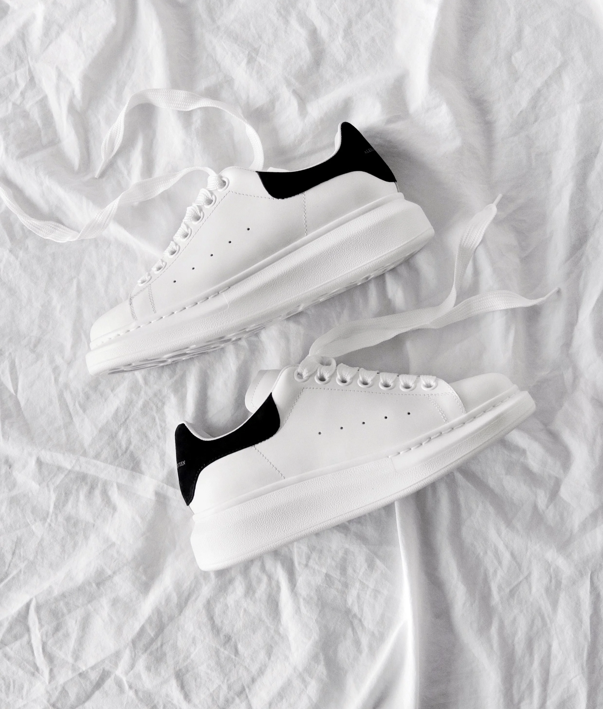NEW IN | ALEXANDER MCQUEEN SNEAKERS