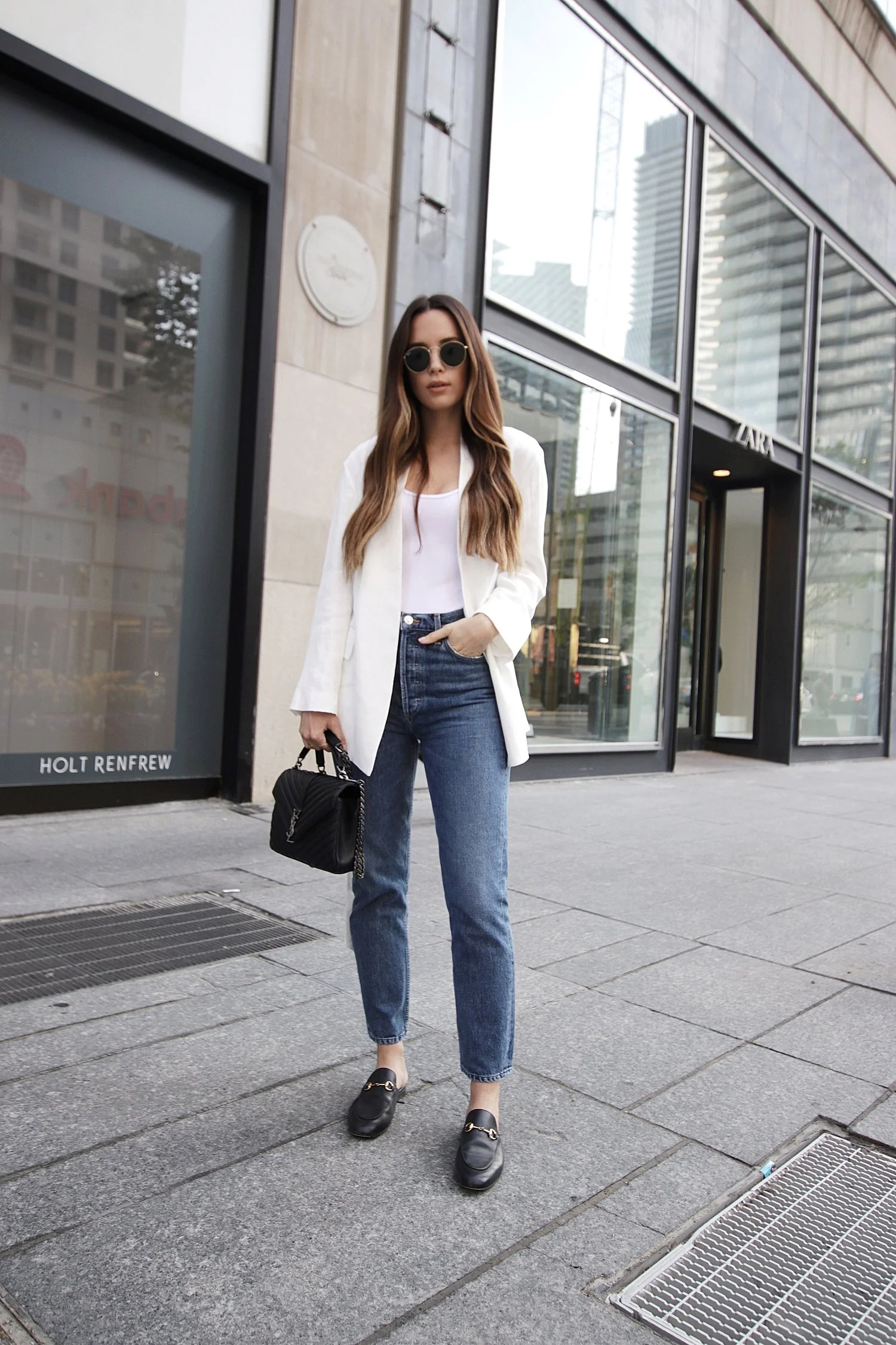 SPRING SHOPPING YOUR WAY AT THE HOLT RENFREW CENTRE