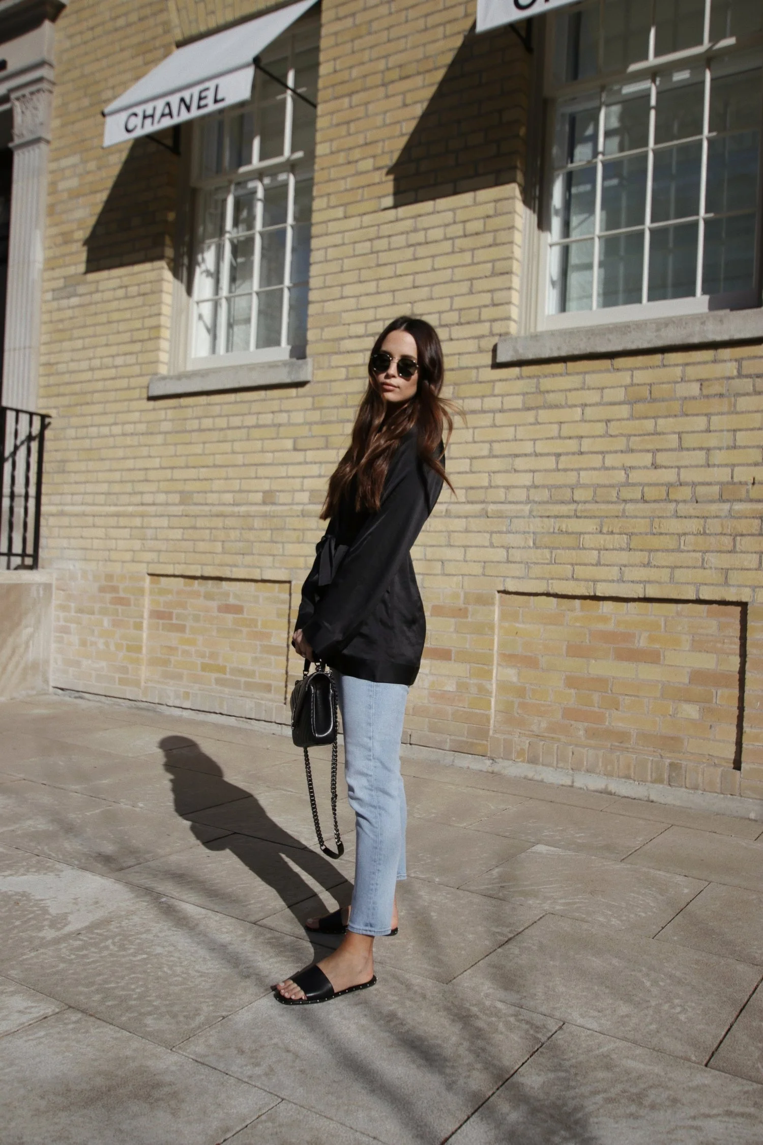 Shoes: The Key to Happiness? 