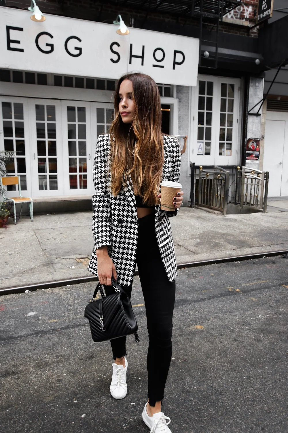 WHAT I WORE IN NYC