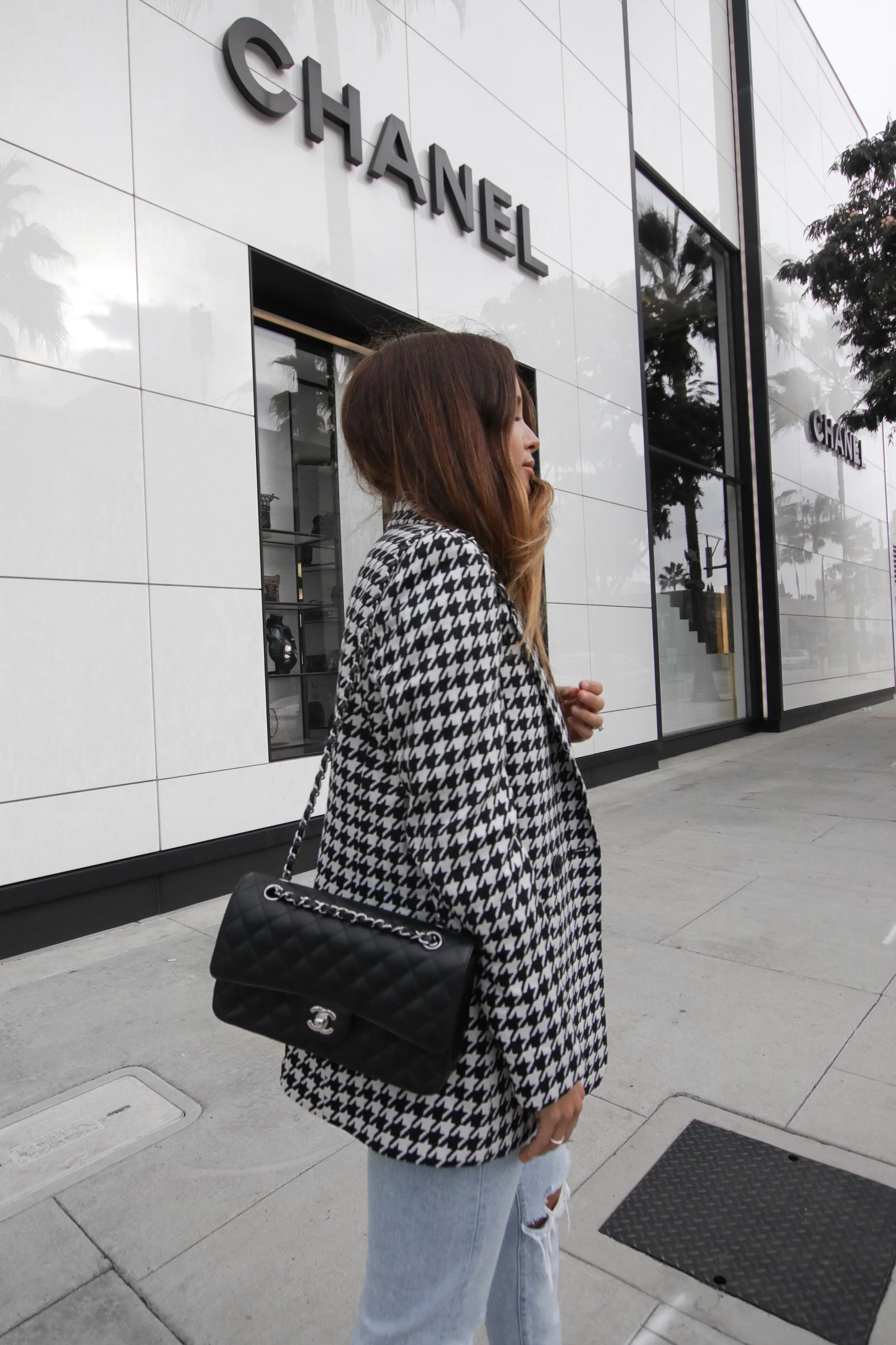 ANINE_BING_MAUREEN_BLAZER_Jodi_Blk