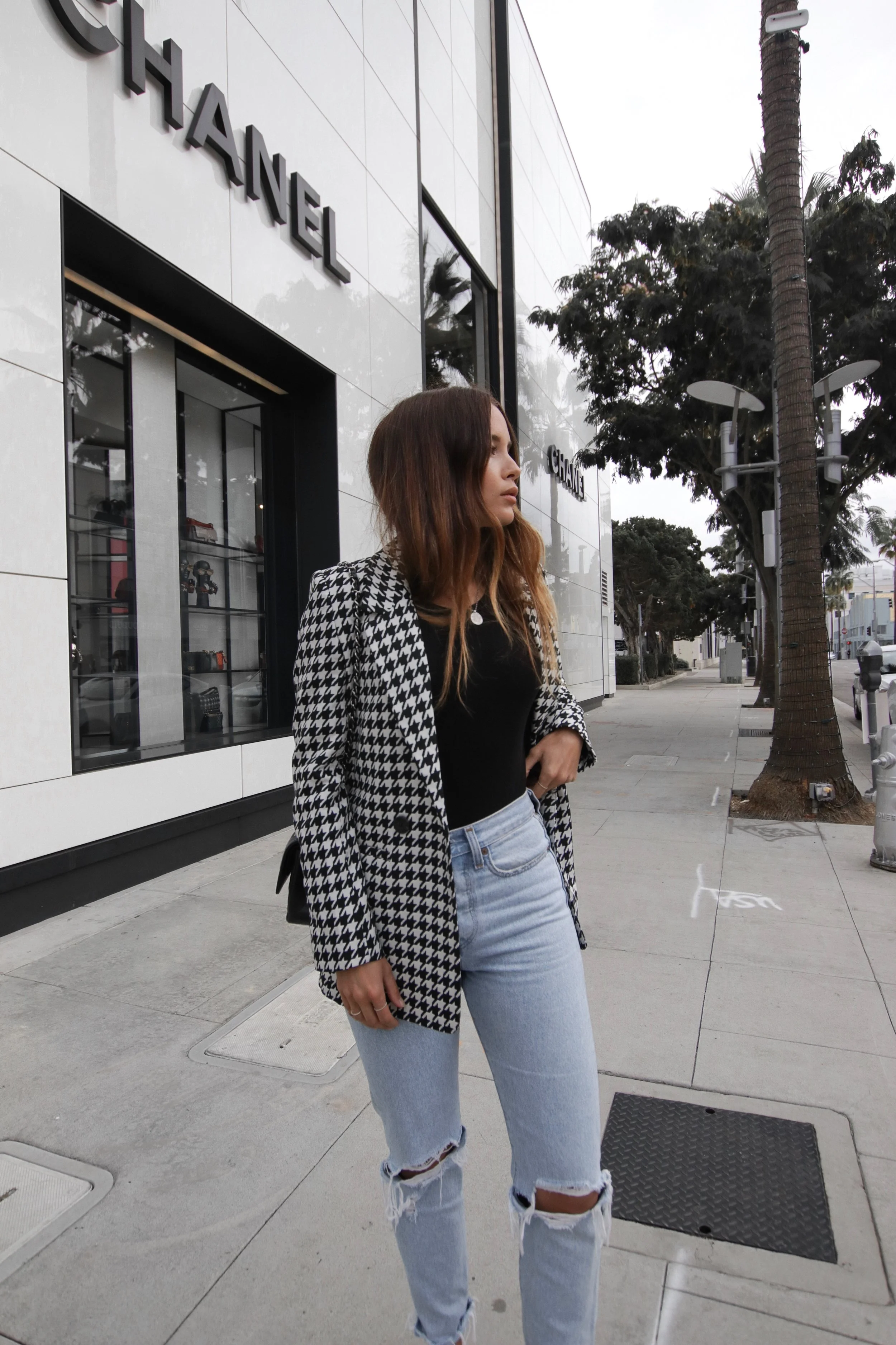 ANINE_BING_MAUREEN_BLAZER_Jodi_Blk