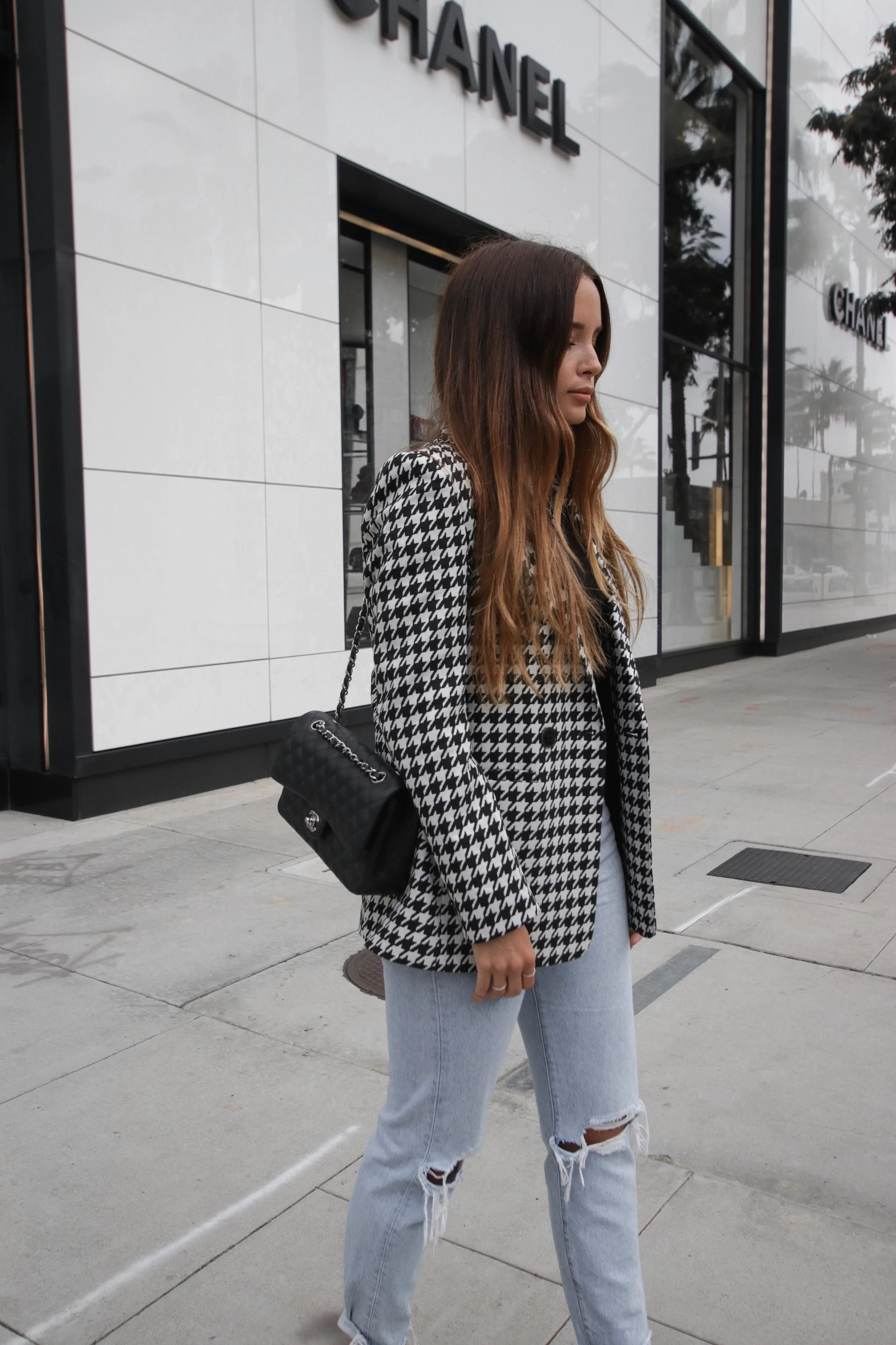 ANINE_BING_MAUREEN_BLAZER_Jodi_Blk