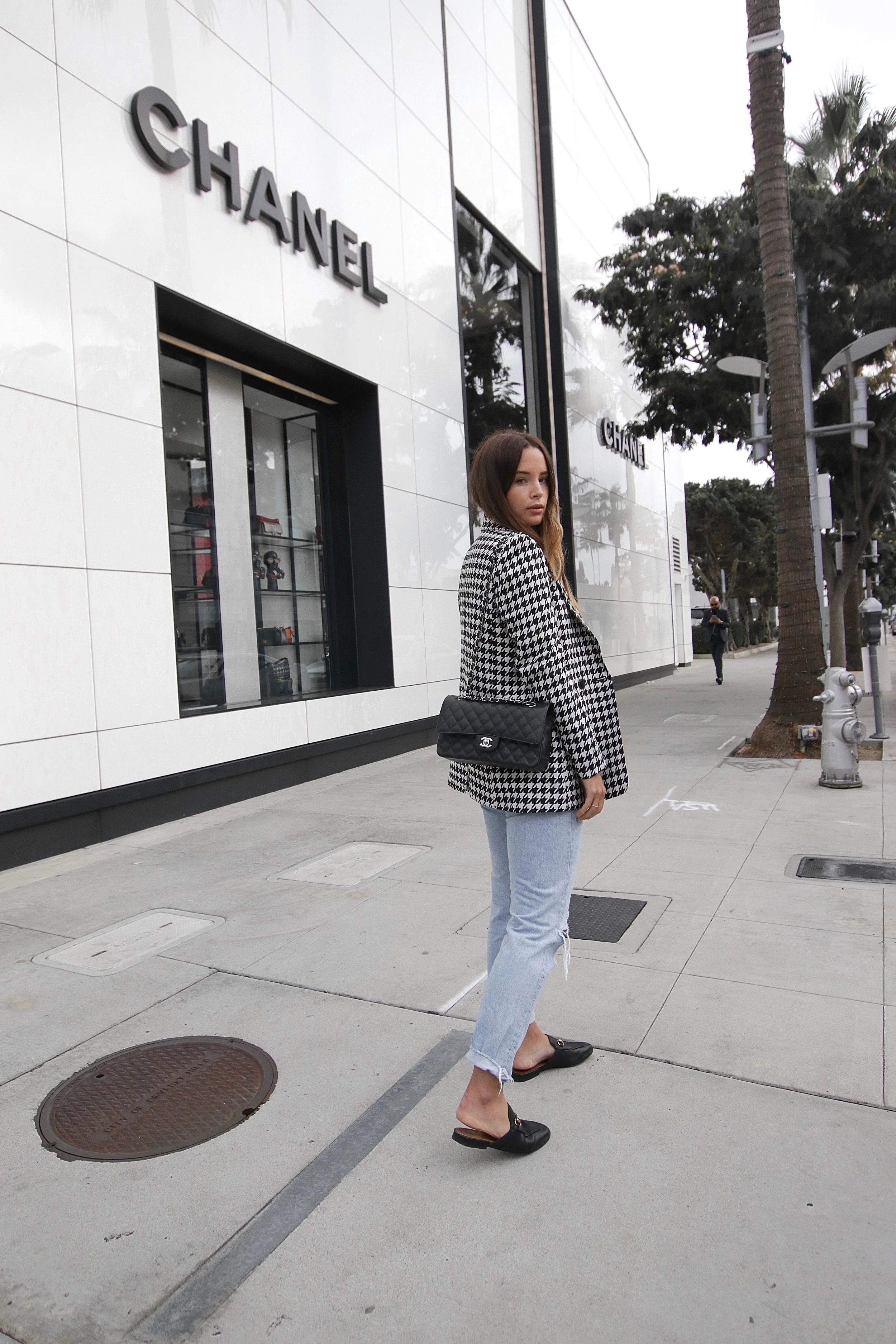 ANINE_BING_MAUREEN_BLAZER_Jodi_Blk