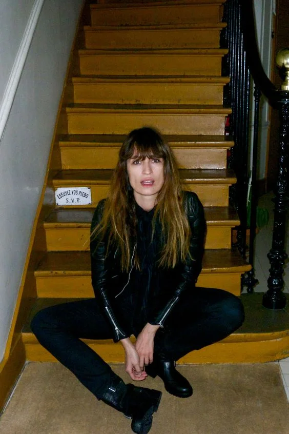 FOUR STYE TIPS i'VE LEARNED FROM FASHION QUEEN CAROLINE DE MAIGRET