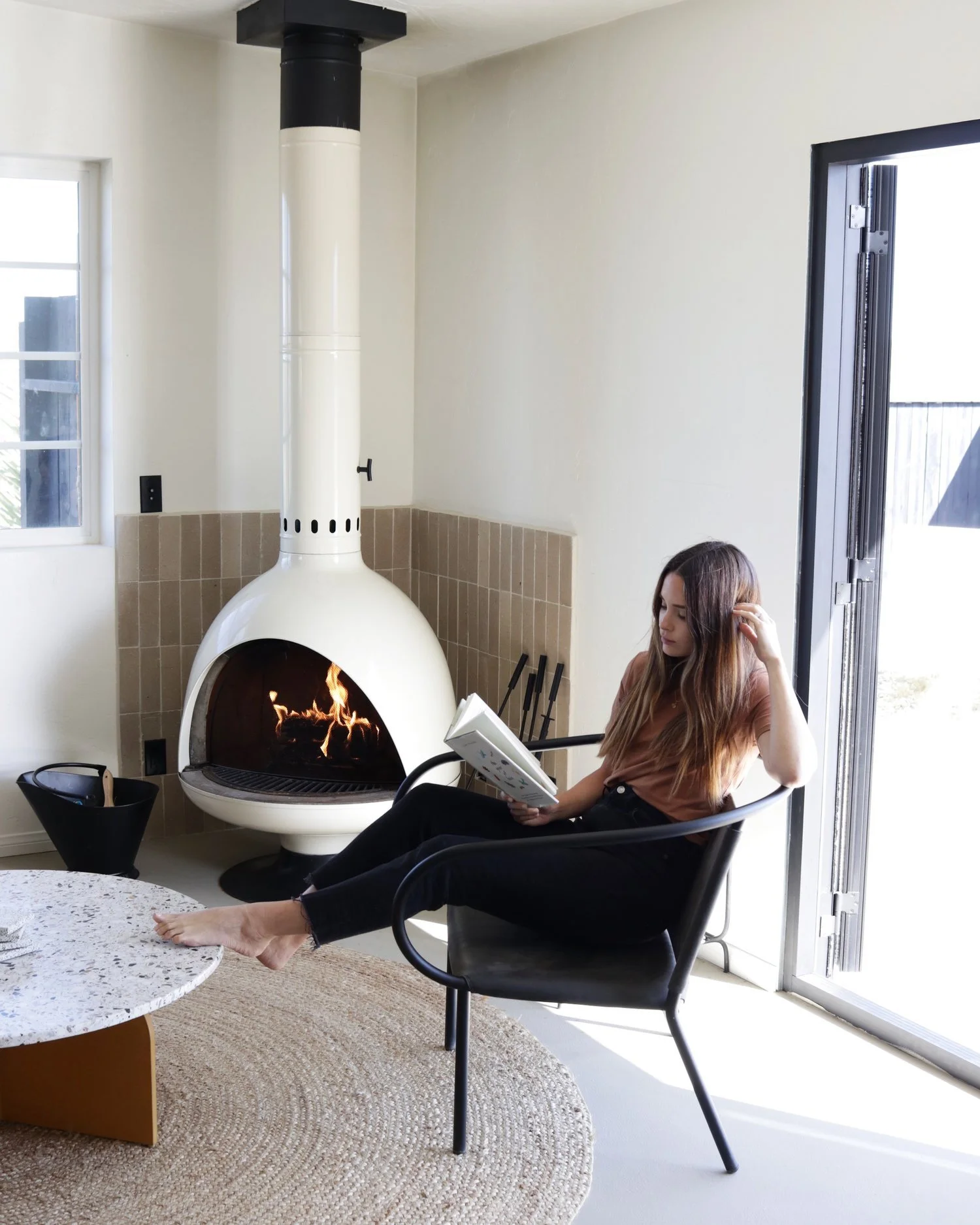 CASA MAMI, PIONEER TOWN