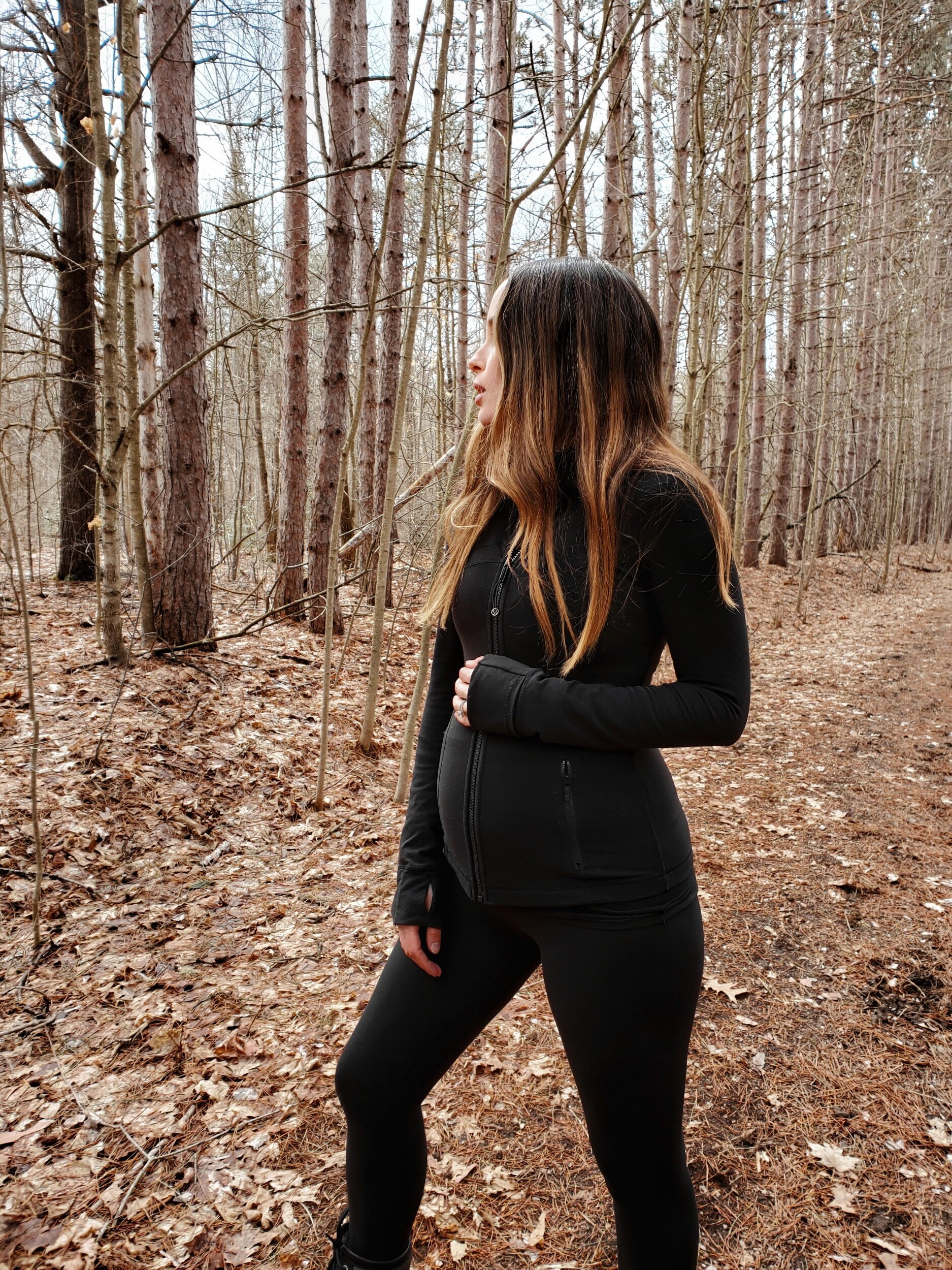 Lululemon Maternity Fashion  International Society of Precision