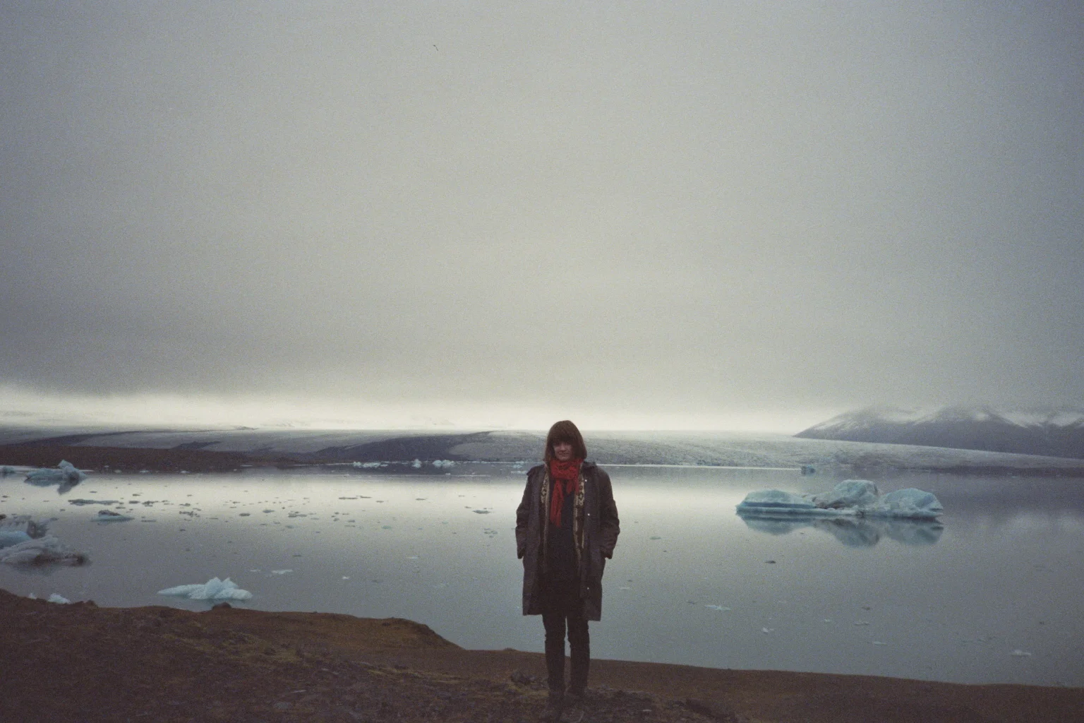 Jökulsárlón