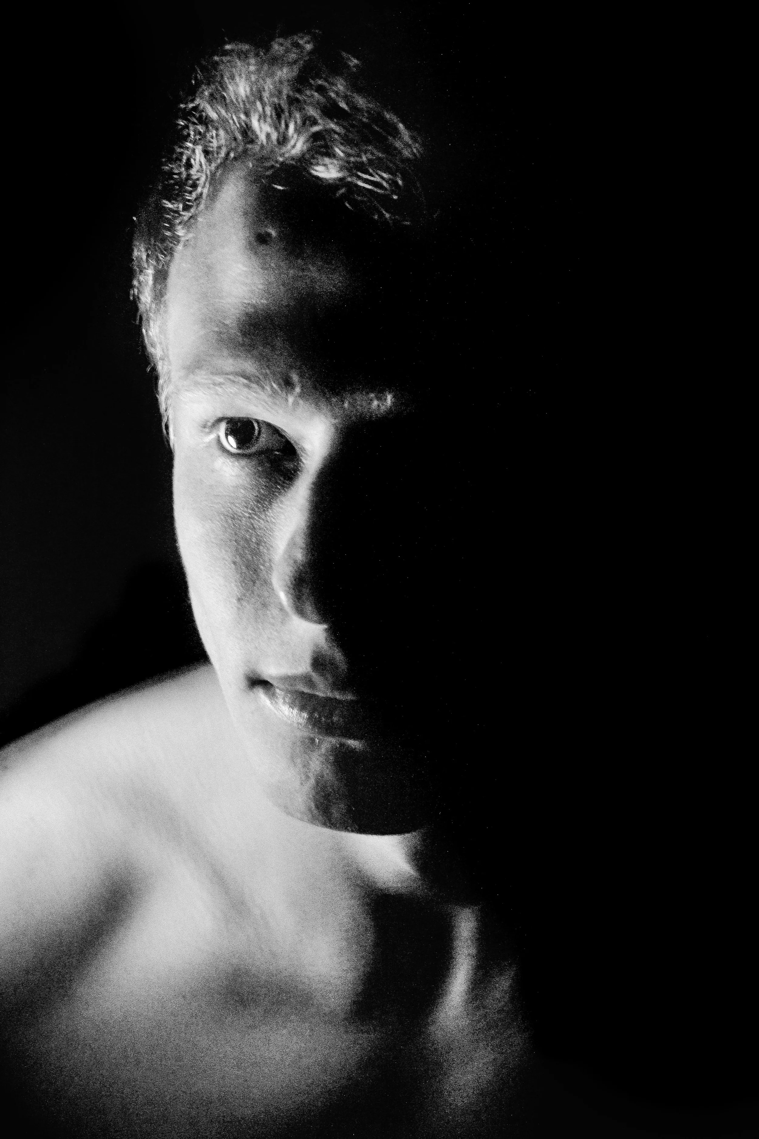 fragmented