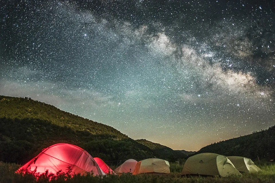 Philmont Scout Ranch, Old Camp 2015