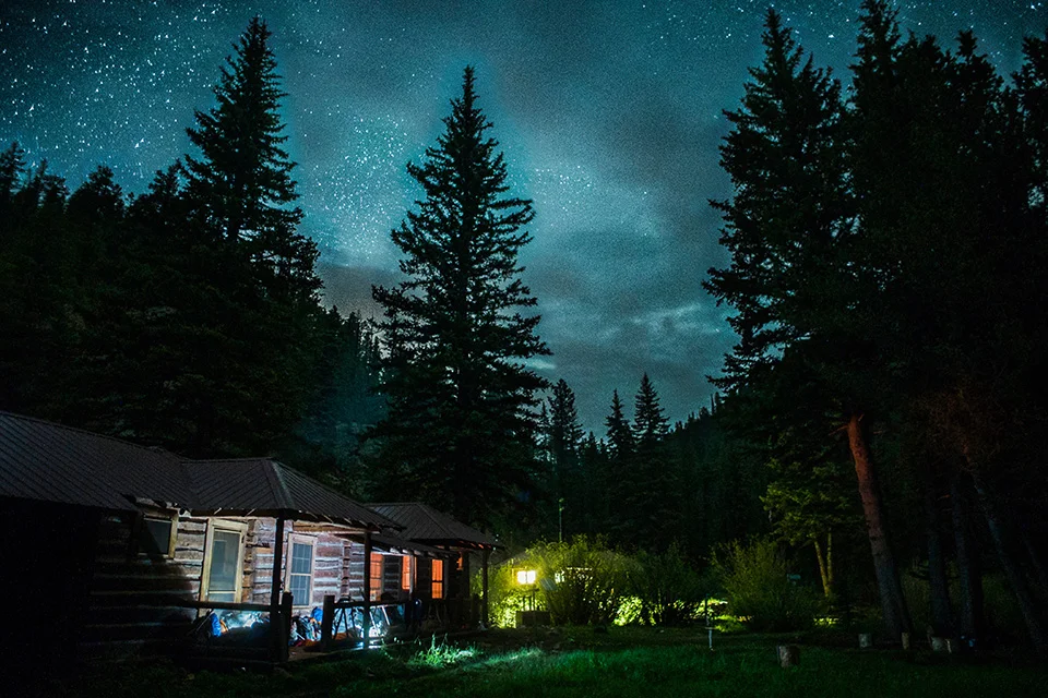 Philmont Scout Ranch, Fish Camp 2015