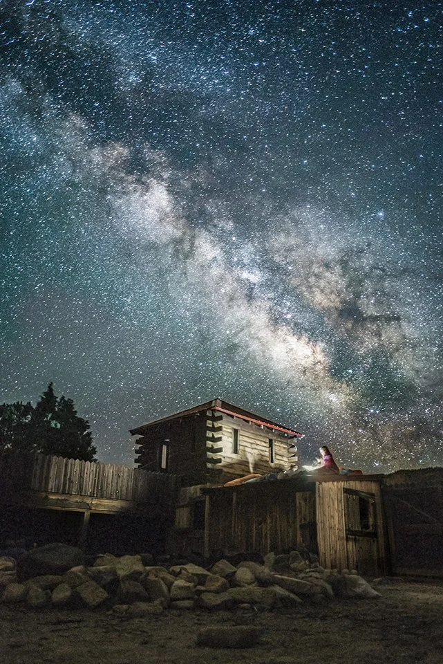 Philmont Scout Ranch, Stockade 2015