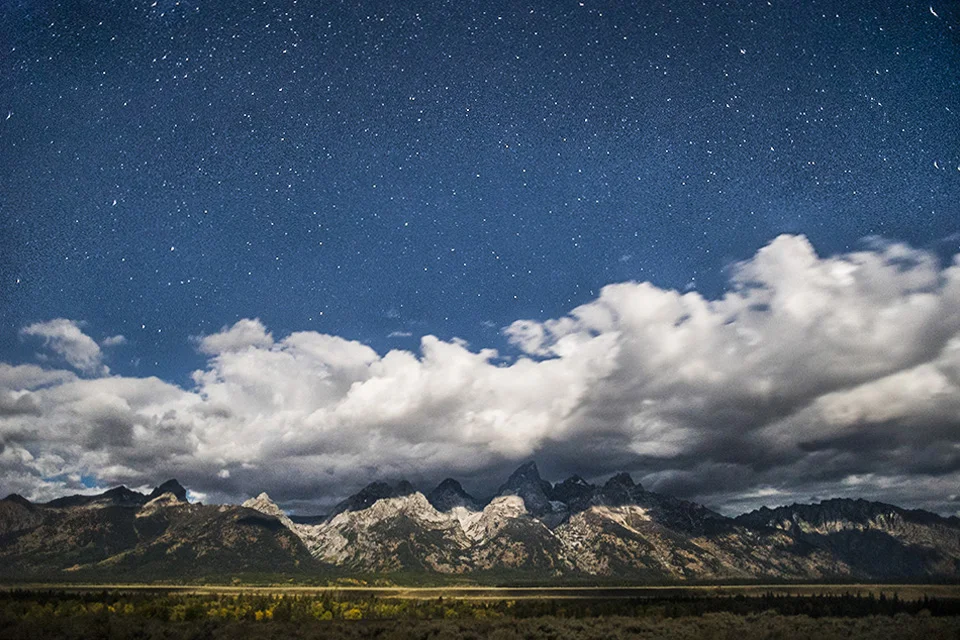 Grand Tetons 2016