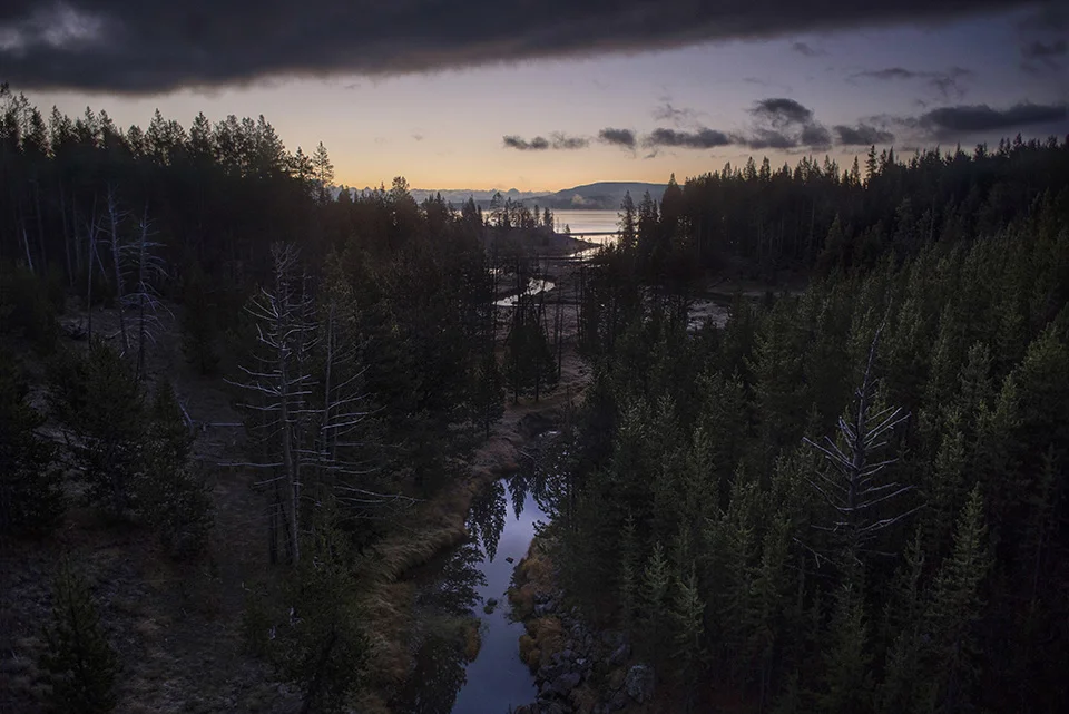 Yellowstone 2016