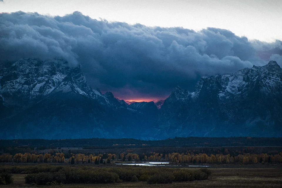 Grand Tetons 2016
