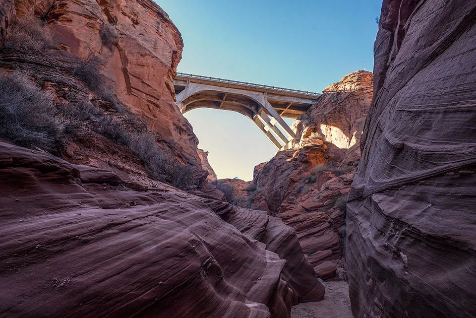 Water Holes Canyon 2017