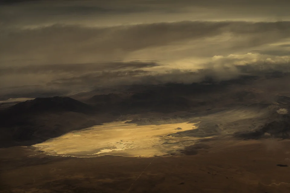 Atacama Desert 2017