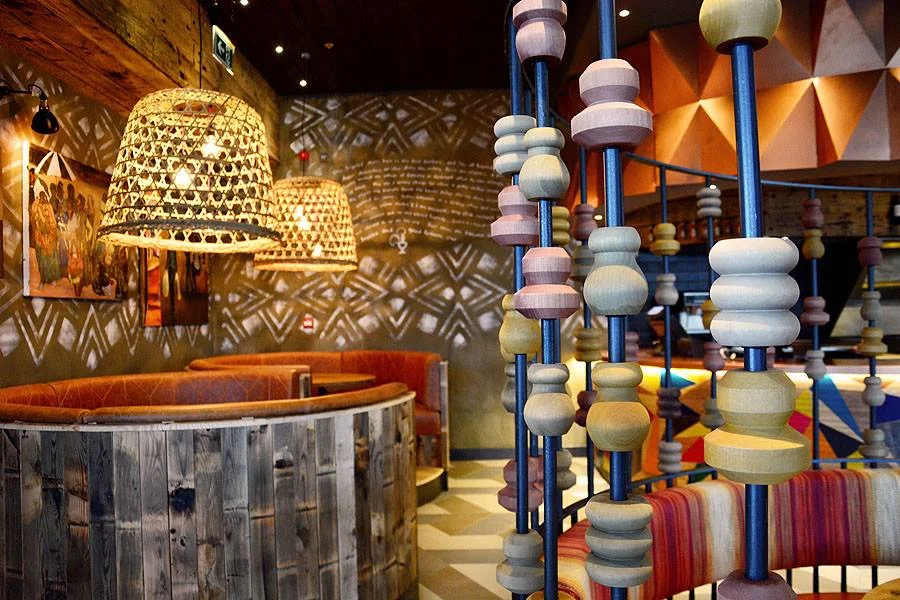 Nando's: Cribbs Causeway, Bristol 