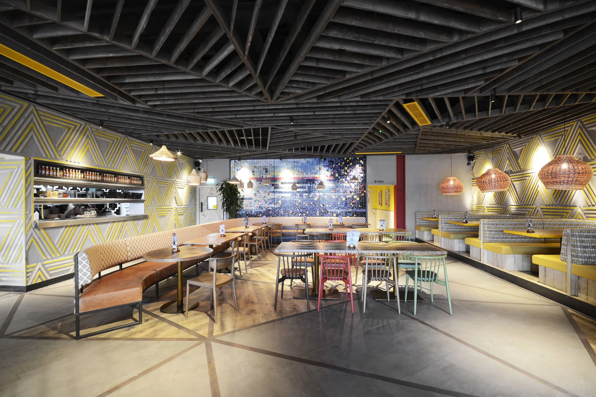 Nando's: Yate, Bristol 