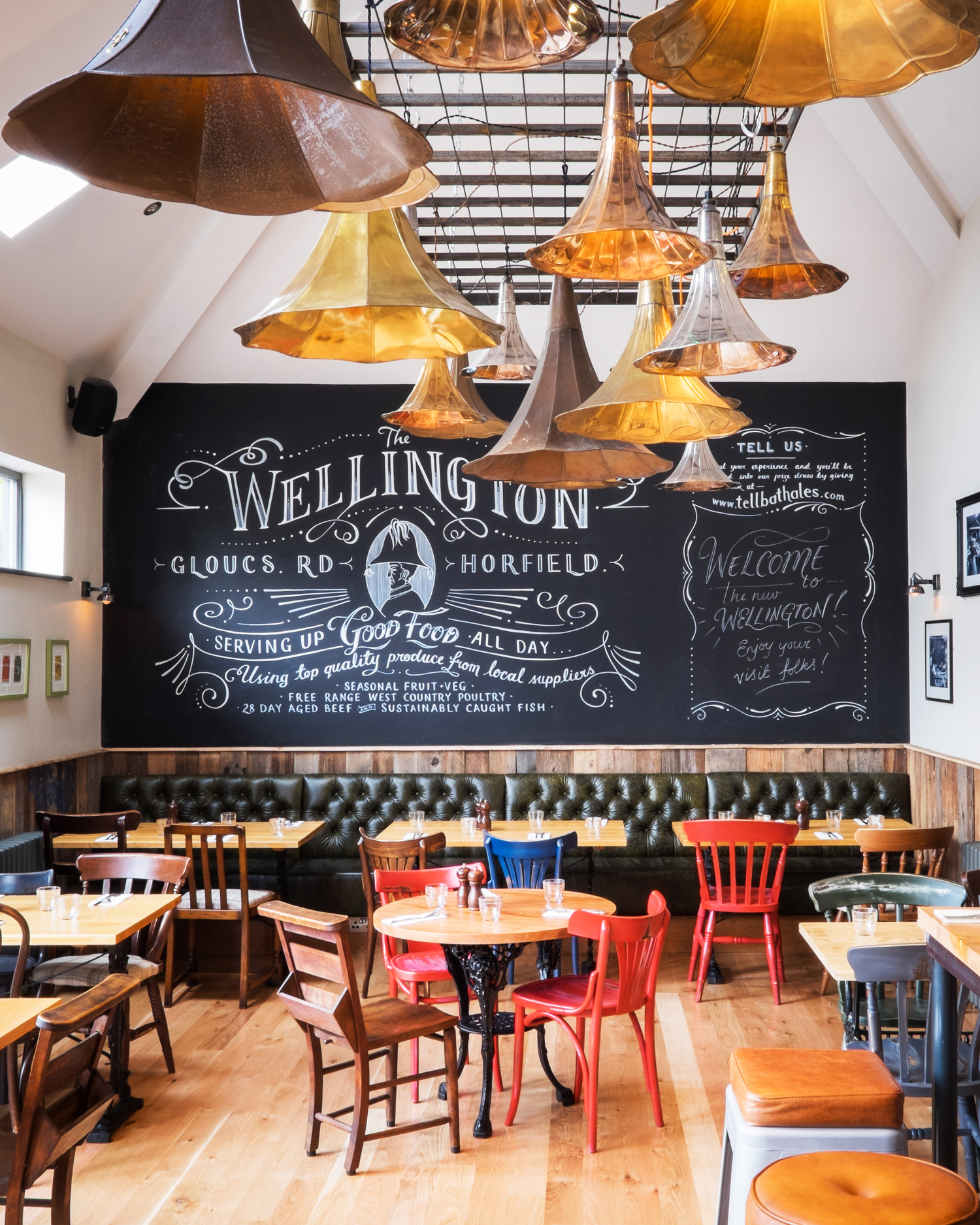 The Wellington, Bristol