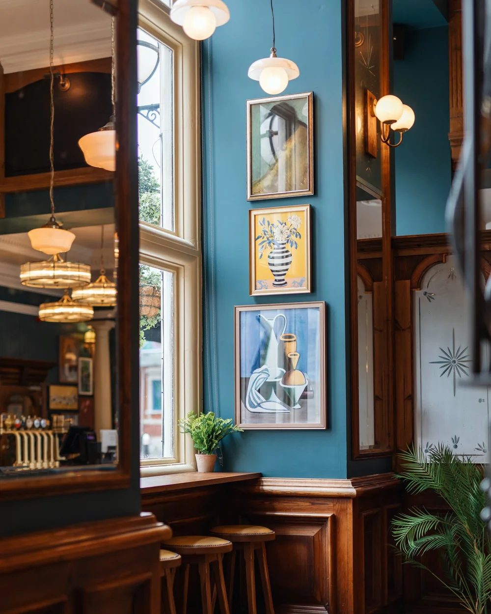 The Butchers Hook & Cleaver, London — Simple Simon Creative Spaces