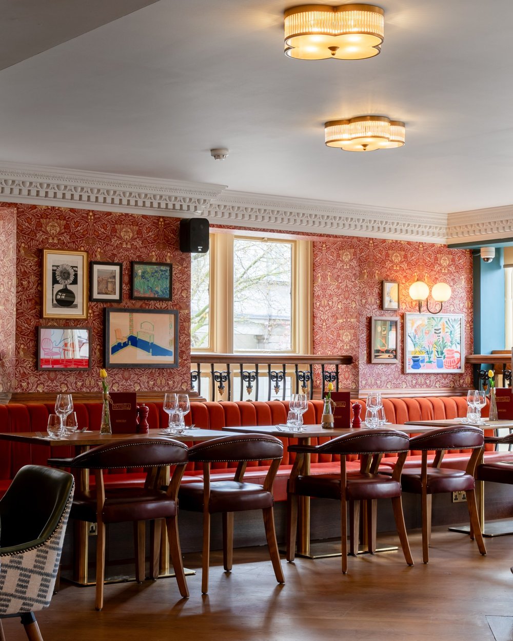 The Butchers Hook & Cleaver, London — Simple Simon Creative Spaces
