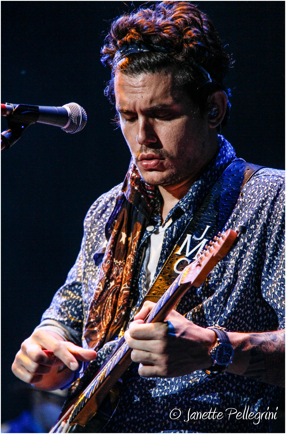  John Mayer 