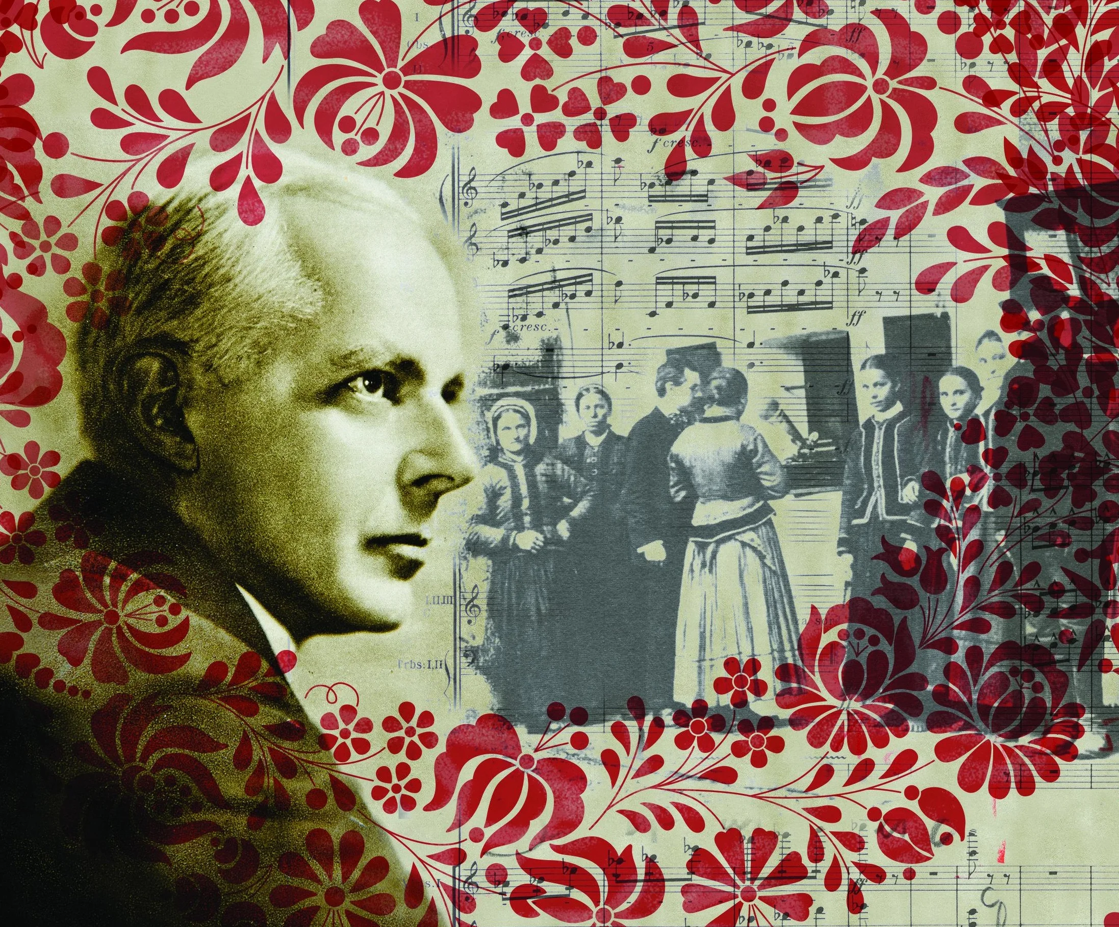 Bartók's Farewell