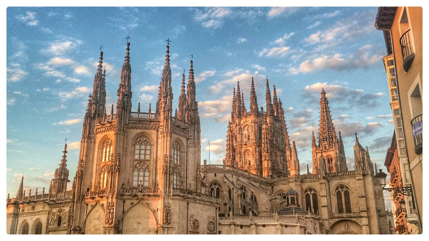 Burgo's cathedral