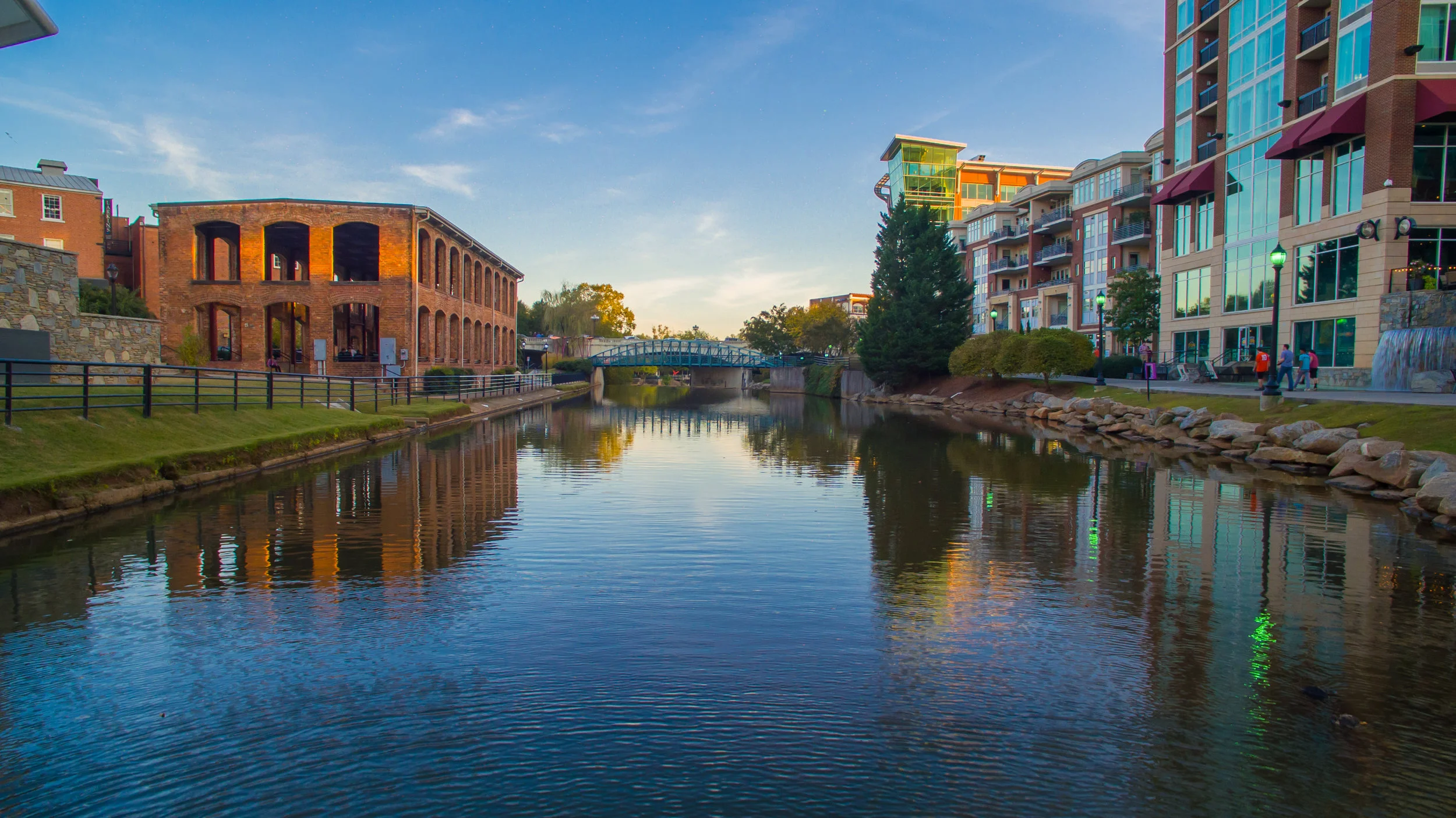 Downtown Greenville River dots .jpg