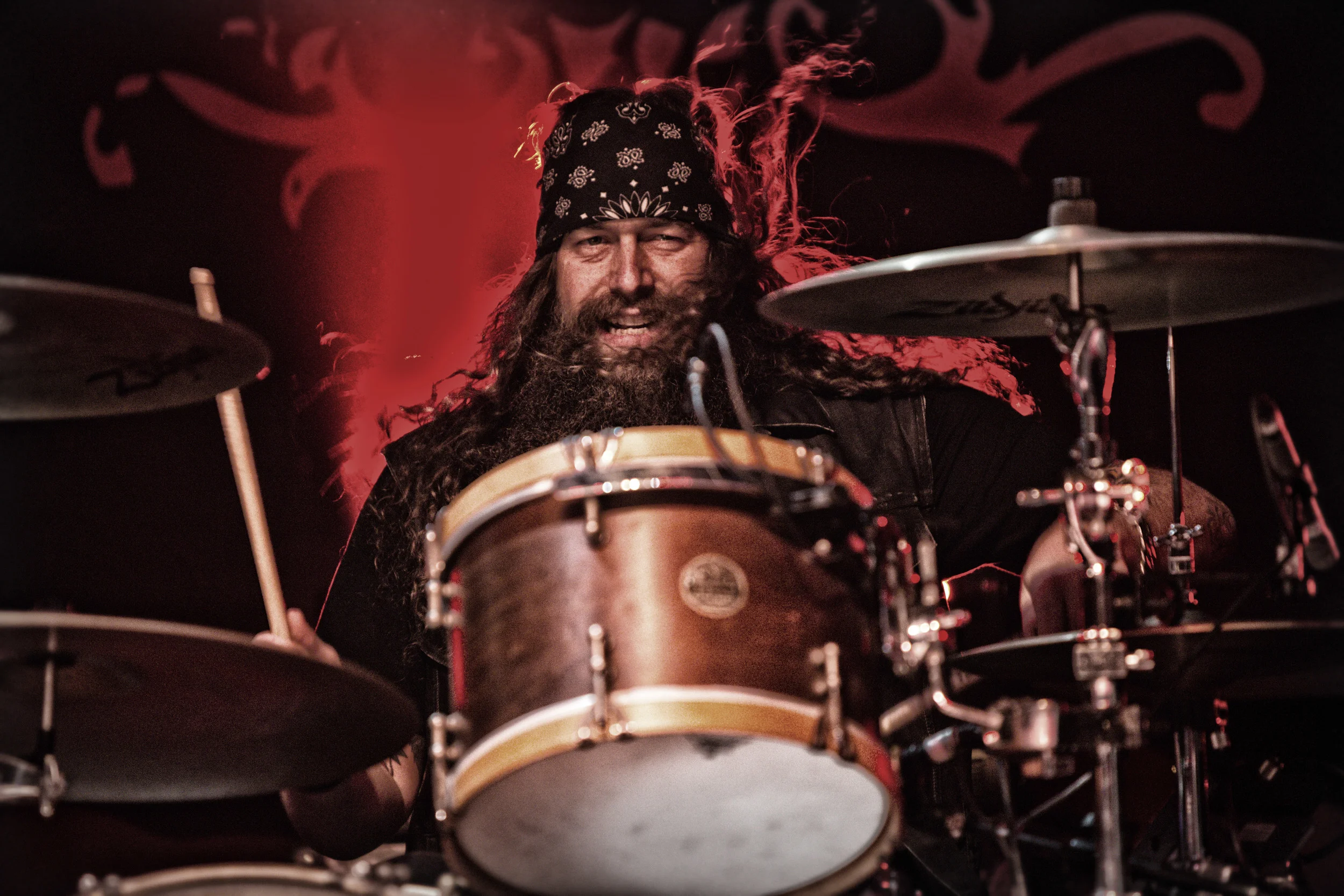 Brit Turner of Blackberry Smoke
