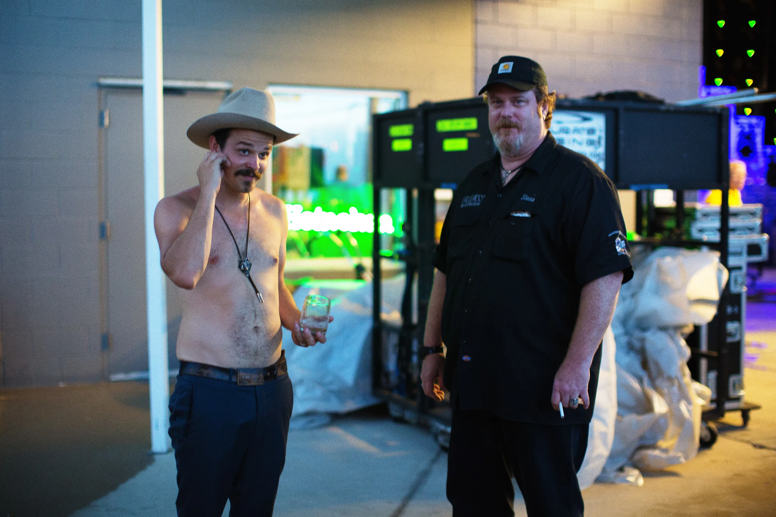 Follow Your Arrow Kacey Musgraves Band Member and Video Director, Steve Ossler, have a conversation.
