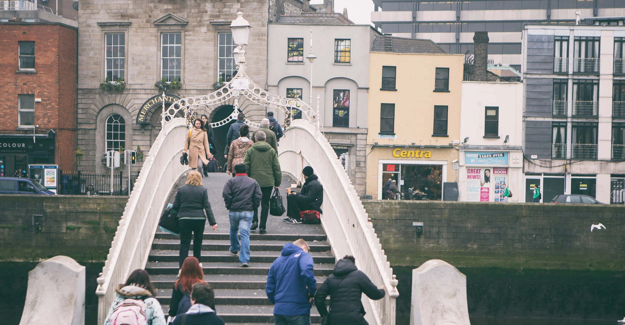 Bridge over Troubled Water
