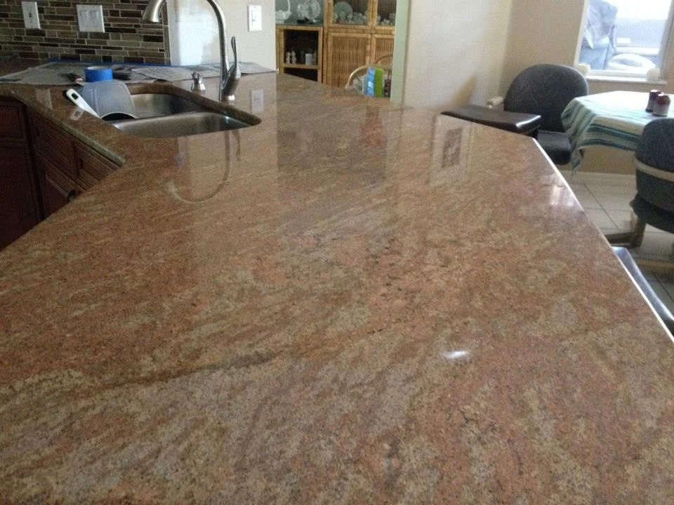 Granite — St Augustine Kitchen & Bath LNCBC1259880