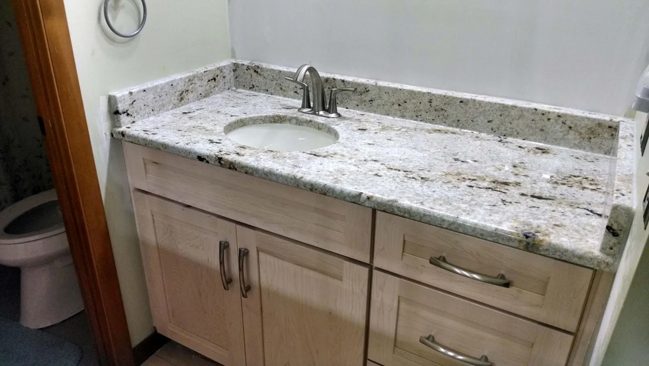Granite — St Augustine Kitchen & Bath LNCBC1259880