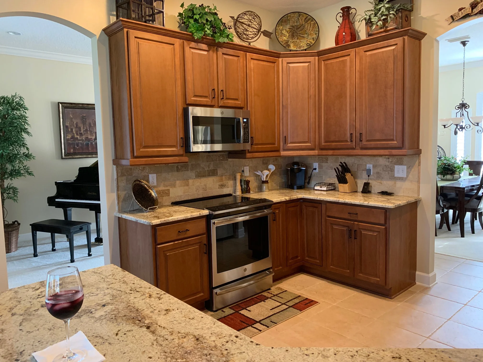 Granite — St Augustine Kitchen & Bath LNCBC1259880