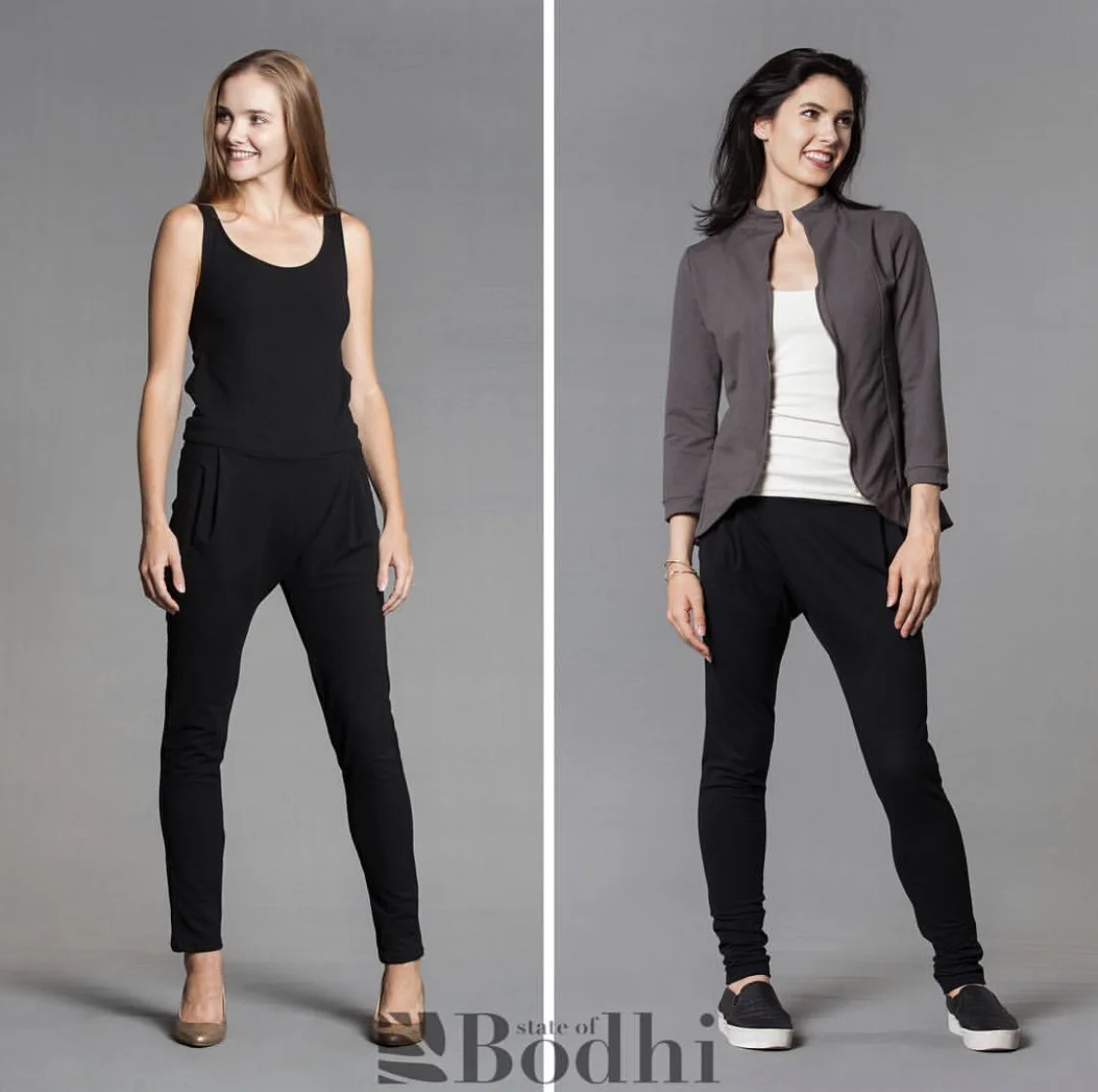Paige Tilton & Beckanne Sisk in State of Bodhi