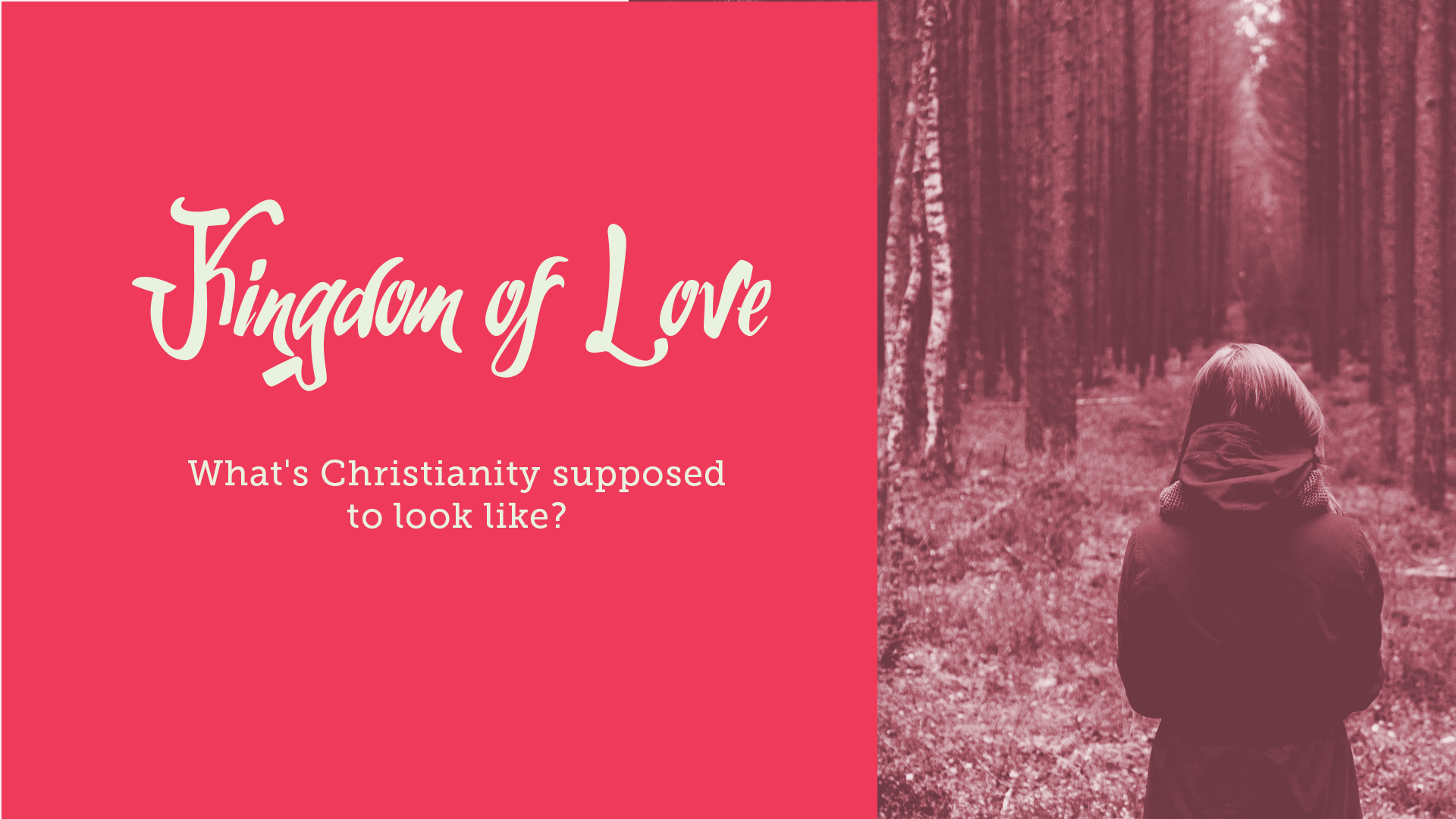 Kingdom of Love