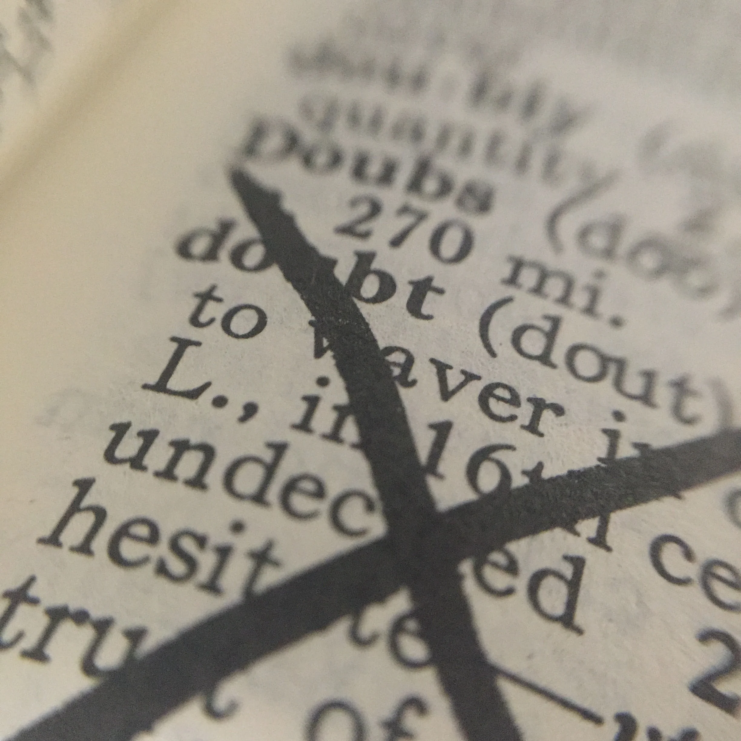 Diminishing Doubts - How do I know I’m really saved?