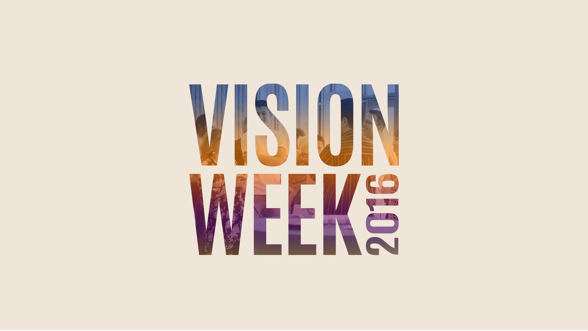 Vision Week 2016