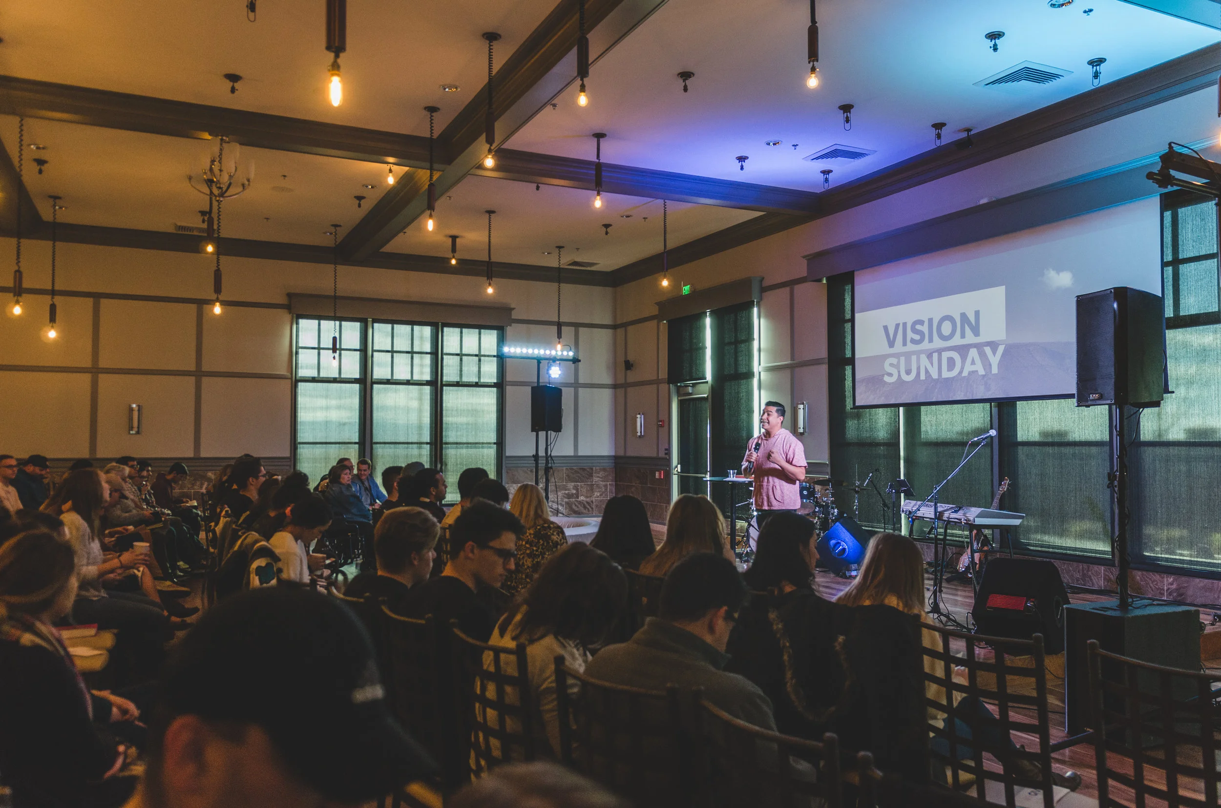 Vision Sunday 2018 - None of It Matters