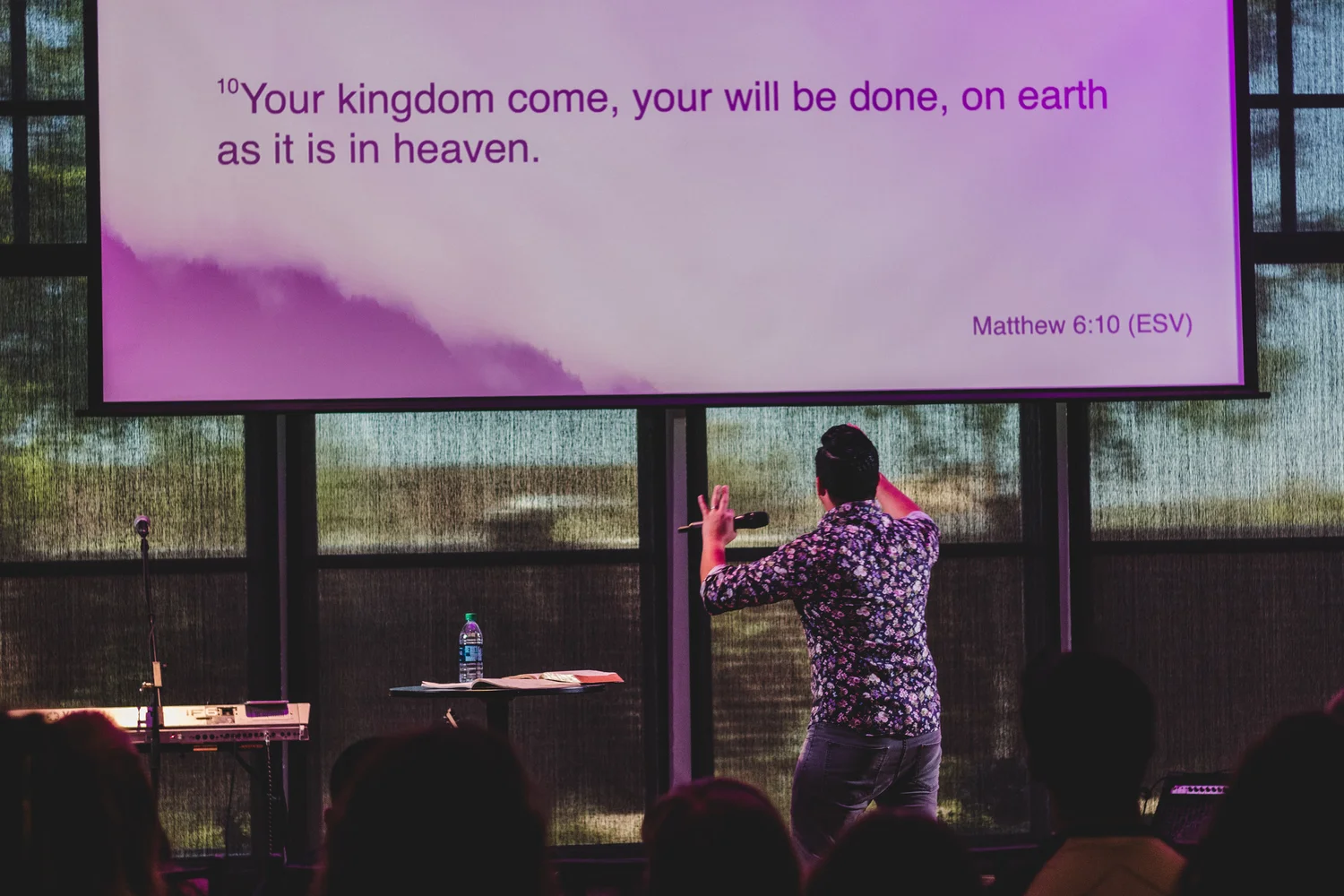 Your Kingdom Come episode artwork