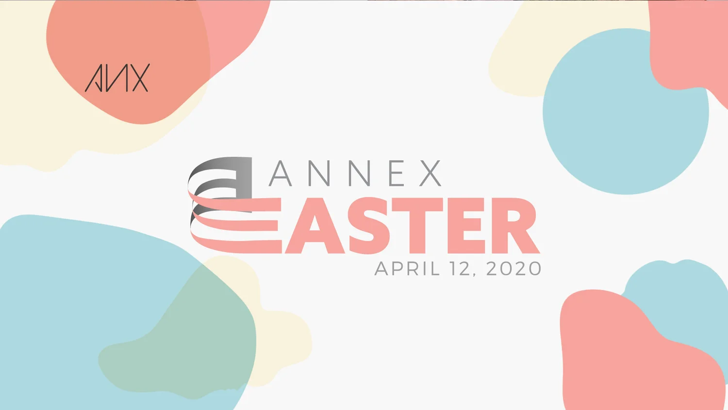 ANX Easter 2020 episode artwork