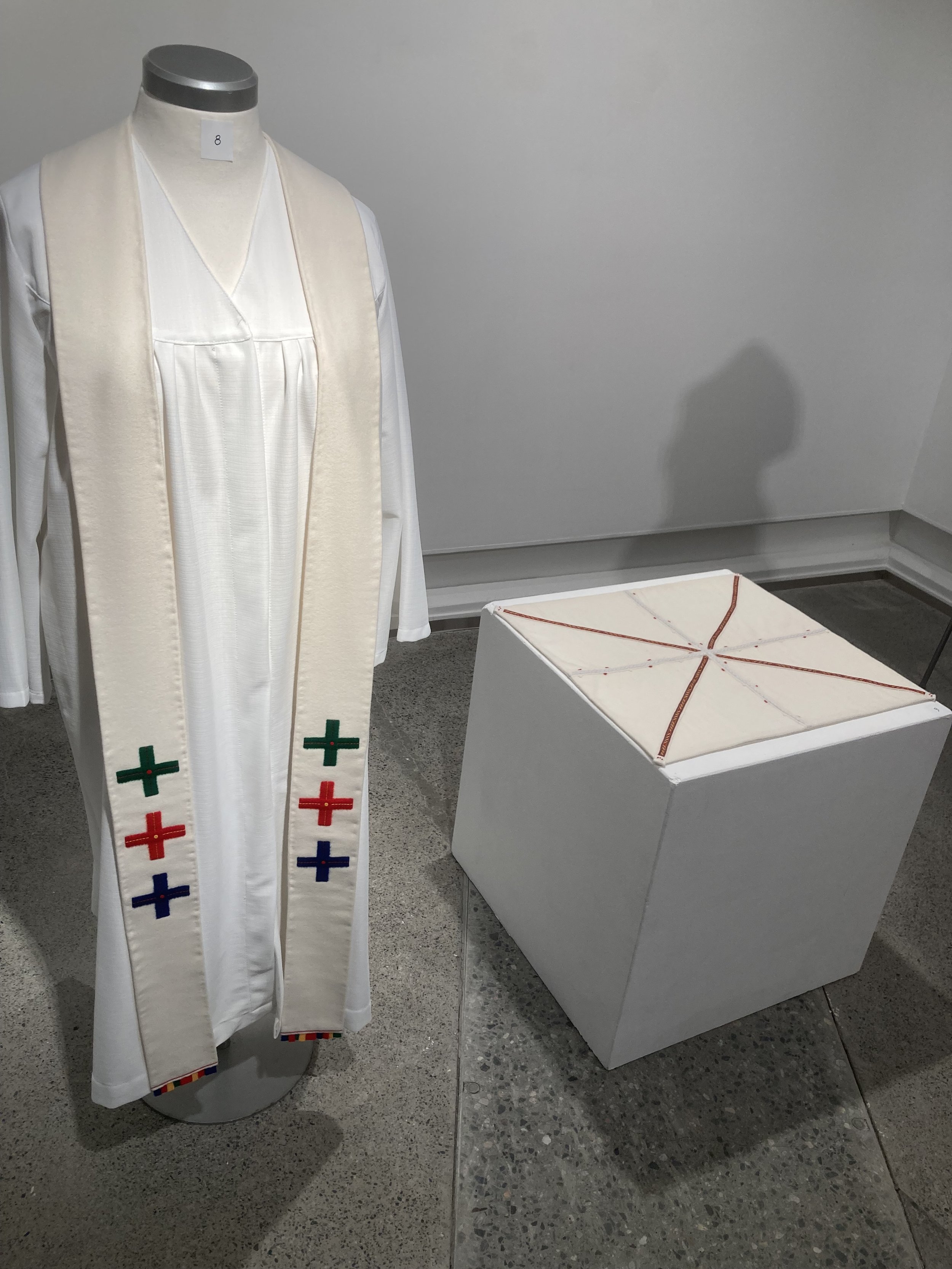 Stola, Anna-Stina Svakko Kalkduk, Ida-Maria Marakatt