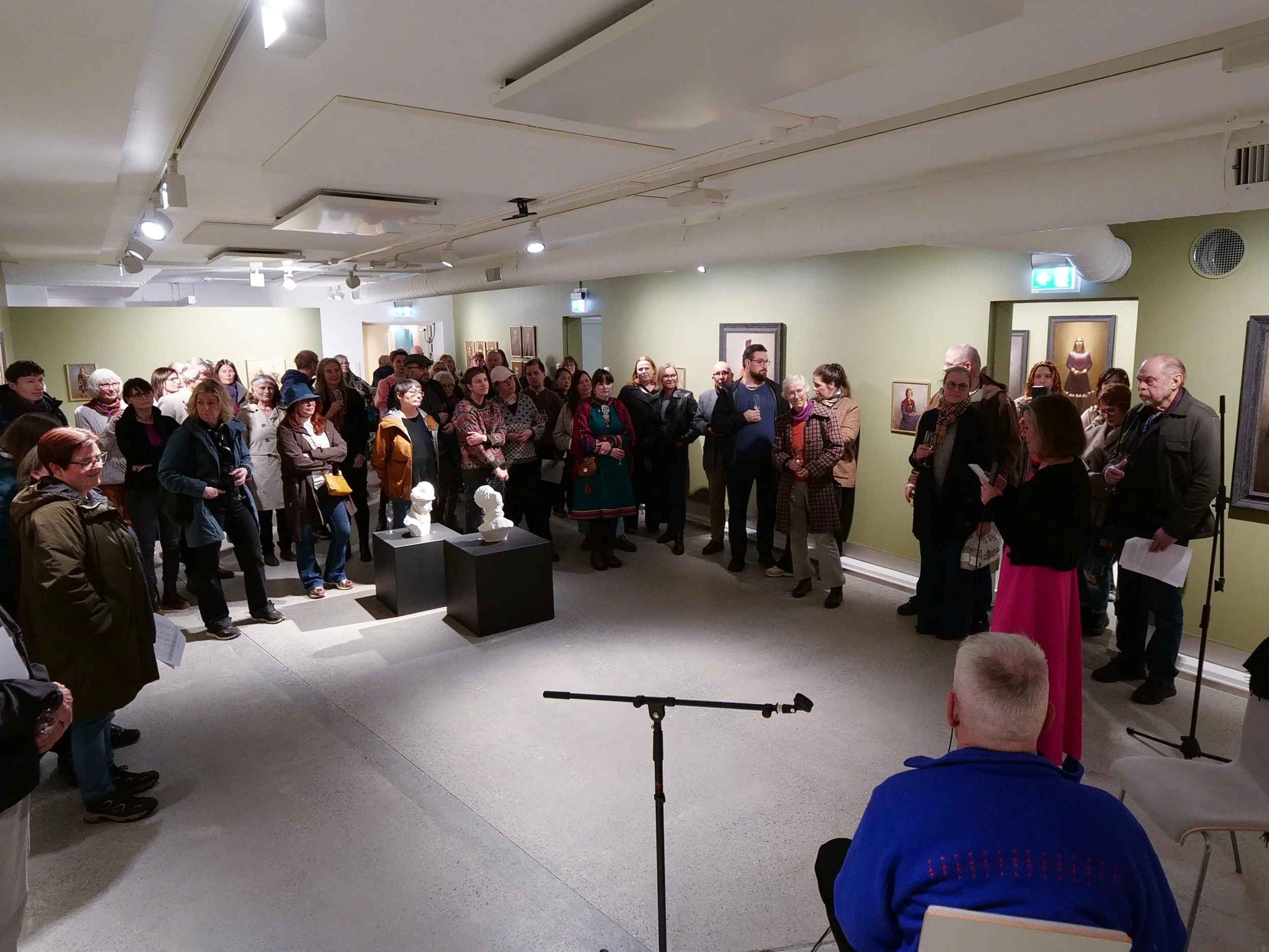  Foto: Alta kunstforening 