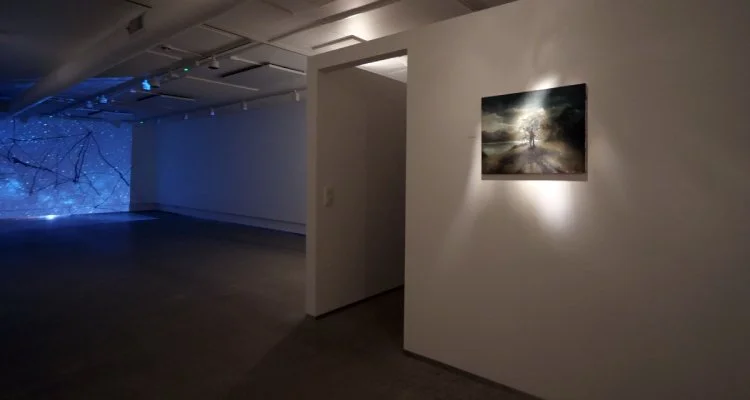  Fra ‘NåDa/DálDalle’/NytSilloin’ (2023). Foto: Inger Emilie Solheim 