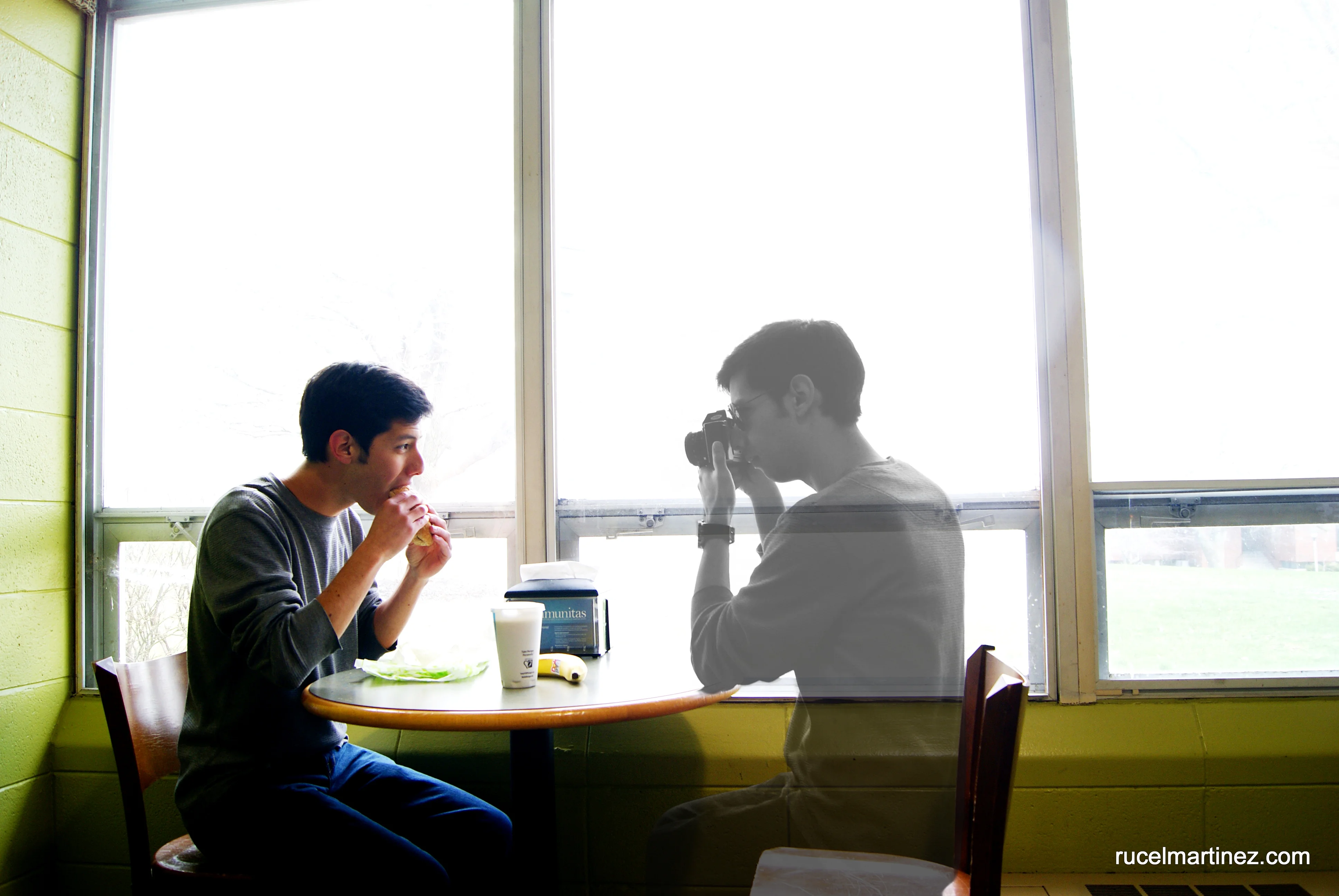 PHOTOGRAPHY SERIES: PRIDE THROUGH DOUBLE EXPOSURE